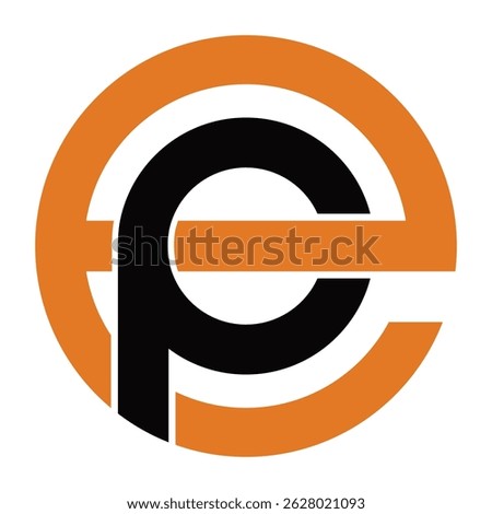 ep pe logo template 2