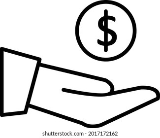 E-Payment Vectorline-Symboldesign
