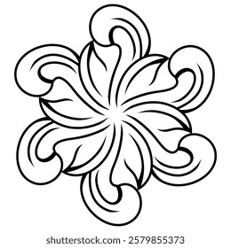 epeating vector pattern designs, black and white backgrounds, batik patterns, tribal, carved and geometric, oriental ethnic patterns, traditional designs and illustrations.197