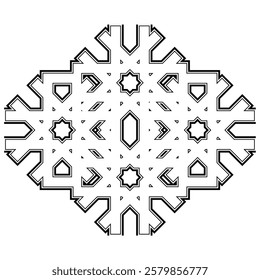 epeating vector pattern designs, black and white backgrounds, batik patterns, tribal, carved and geometric, oriental ethnic patterns, traditional designs and illustrations.206