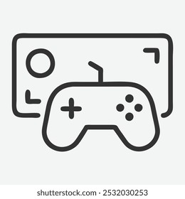 Design de ícone de jogo épico para todas as plataformas