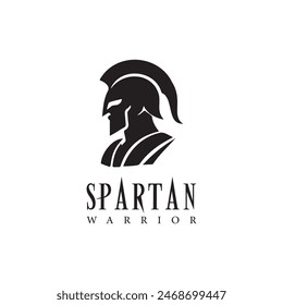 Epic Spartan Gaming Logo - Unleash the Warrior Spirit for Thrilling Adventures in the Gaming Realm