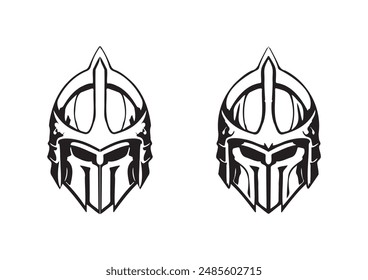 Epic Warrior Helmets For Emblem of Strength and Valor