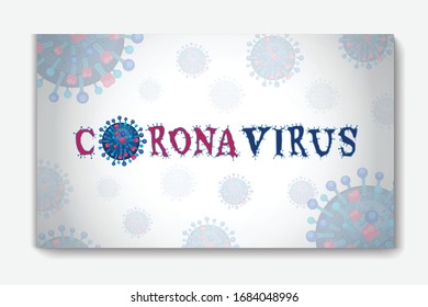Epidemic coronavirus 2019-nCoV virus disease