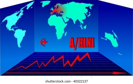 epidemic diagram