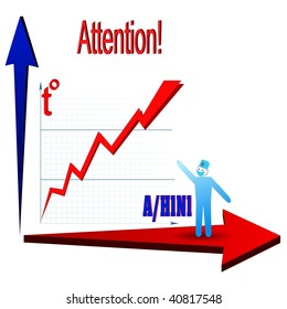 epidemic diagram