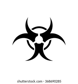 Epidemic Sign Vector Illustration