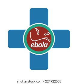 An epidemiological concept of risk spreading Ebola