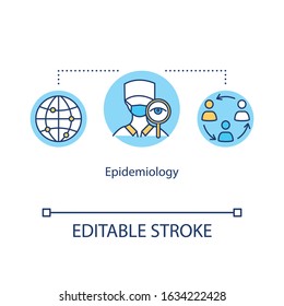 Imágenes, fotos de stock y vectores sobre Epidemiology | Shutterstock