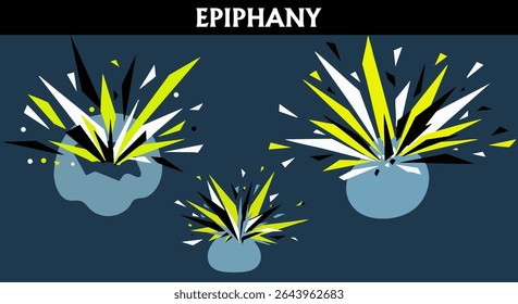 Epiphany Burst: Illumination of Insight