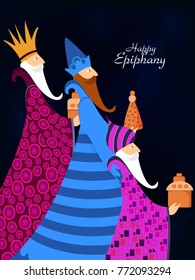 Epiphany (Epiphany is a Christian festival)