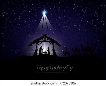 Epiphany (Epiphany is a Christian festival)