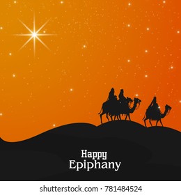 Epiphany (Epiphany is a Christian festival)