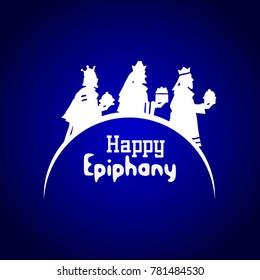 Epiphany (Epiphany is a Christian festival)