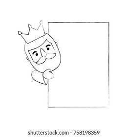 epiphany king of orient card blank space