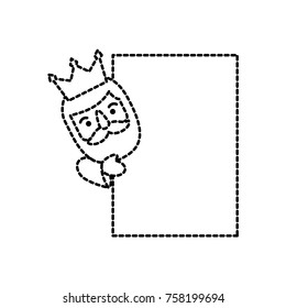 epiphany king of orient card blank space