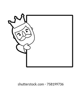 epiphany king of orient card blank space