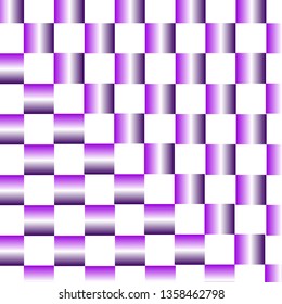 EPS 10. Abstract background with rectangles.