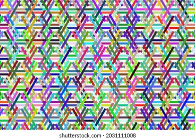 EPS 10 illustration high resolution vector colored abstract pattern background.