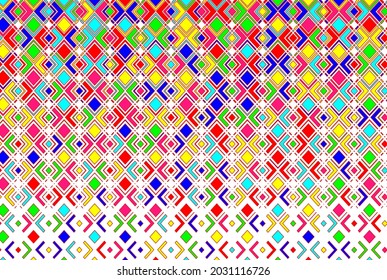 EPS 10 illustration high resolution vector colored abstract pattern background.