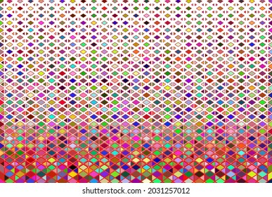 EPS 10 illustration high resolution vector colored abstract pattern background.