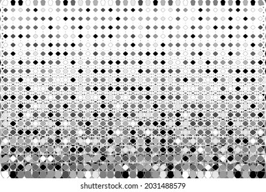EPS 10 illustration high resolution vector gray color abstract pattern background.