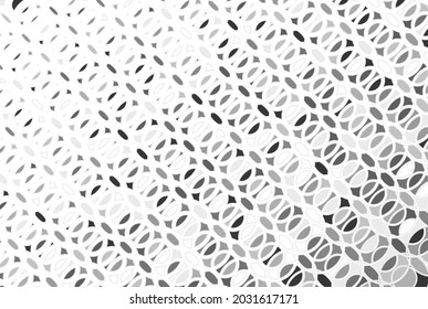 EPS10 illustriert hochauflösende, vektorgraue Farbe und abstrakter, als Haftton bezeichneter Musterhintergrund.