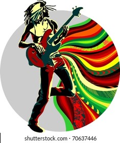 EPS 10, Reggae singer