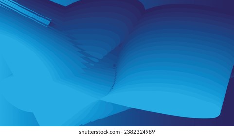 EPS10, abstrakter Vektorhintergrund. Abstraktes, qualitativ hochwertiges Hintergrunddesign mit attraktiven Mustern und coolen Farbkombinationen.