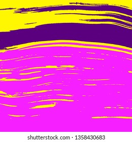 EPS 10. Vector abstract fluid background. Trendy colors.