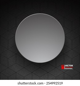 eps 10 vector abstract geometric background concept design