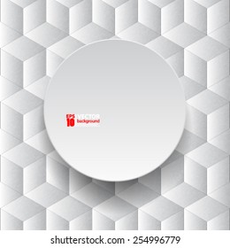 eps 10 vector abstract geometric concept background design