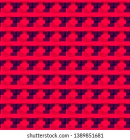 EPS 10 vector. Abstract trendy background. Futuristic backdrop.