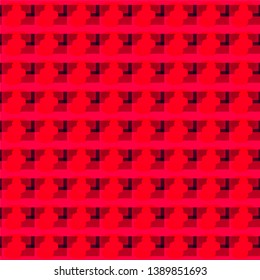 EPS 10 vector. Abstract trendy background. Futuristic backdrop.