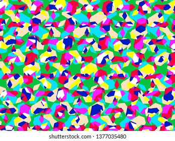 EPS 10 vector. Beautiful trendy abstract background.