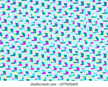 EPS 10 vector. Beautiful trendy abstract background.