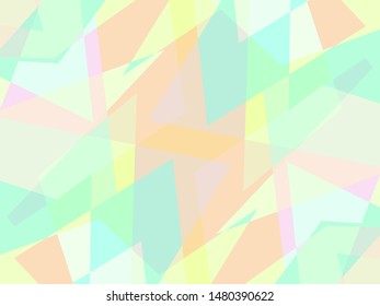 EPS 10 vector. Colorful abstract background. Good bright backdrop for projects.