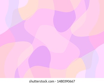 EPS 10 vector. Colorful abstract background. Good bright backdrop for projects.