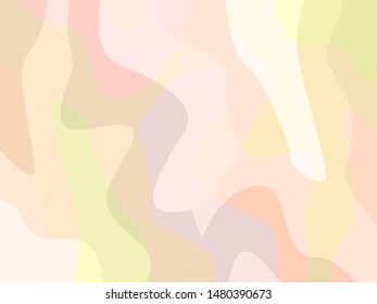 EPS 10 vector. Colorful abstract background. Good bright backdrop for projects.