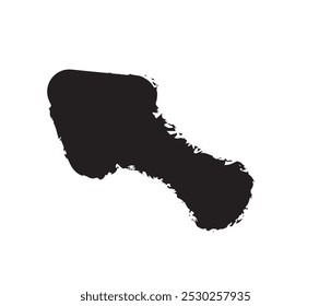 EPS 10 vector. A flat designed black grunge arrow. Good for projects.
