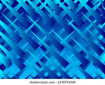 EPS 10 vector. Futuristic colorful background. Backdrop with lines and rectangles.