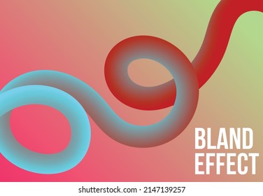 Eps 10 vector. futuristic colorful background. backdrop with lines and waves.