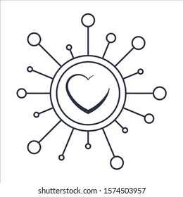 
EPS 10 vector graphics of medecine