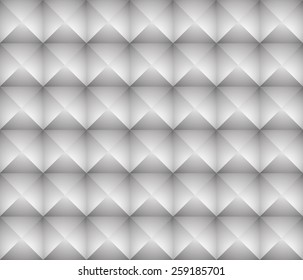 Eps 10 Vector Illustration of a Studded Pattern