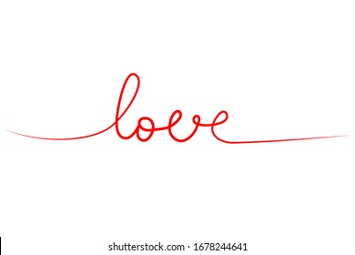 Love Written Images, Stock Photos & Vectors | Shutterstock