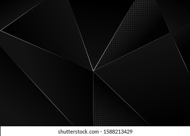 EPS 10 vector. Luxury background. Shiny VIP backdrop.