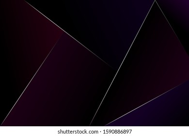 EPS 10 vector. Luxury background. Shiny VIP backdrop.