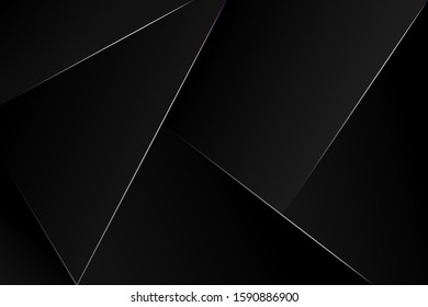 EPS 10 vector. Luxury background. Shiny VIP backdrop.