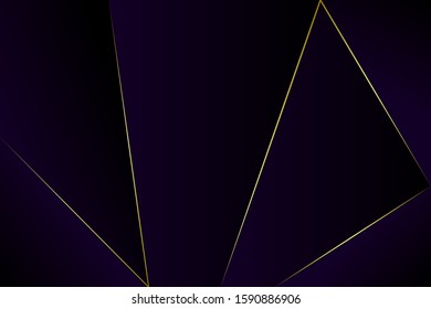 EPS 10 vector. Luxury background. Shiny VIP backdrop.