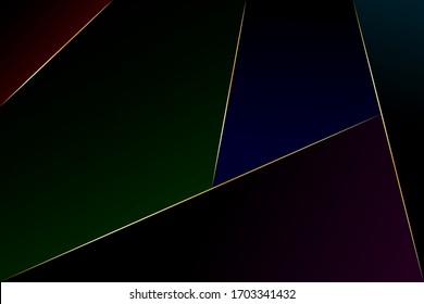EPS 10 vector. Luxury background. Shiny VIP backdrop.